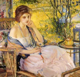 Rêverie, v. 1916-17